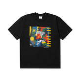 JUEGO BLACK T-SHIRT